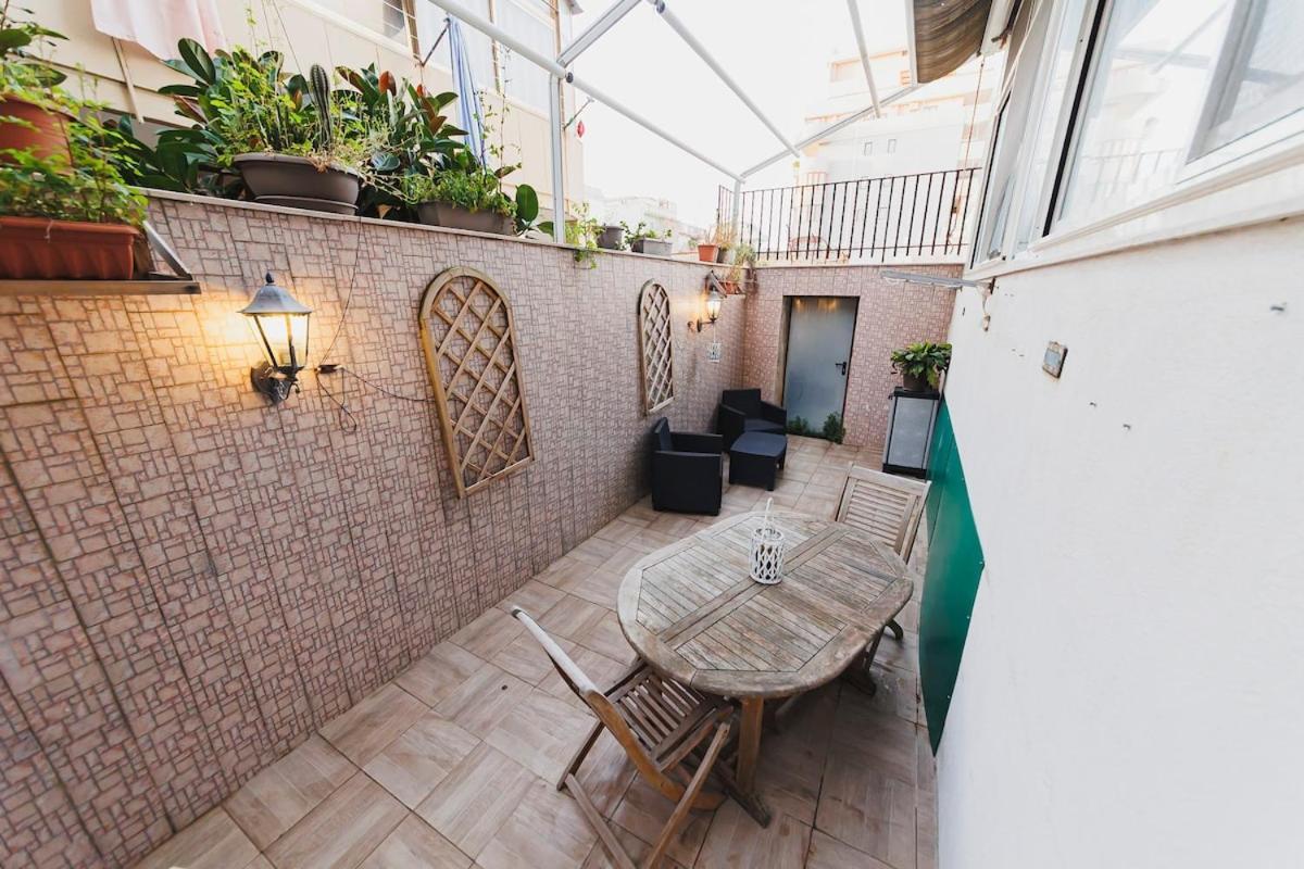 Cuore D'Amare B&B Бари Экстерьер фото